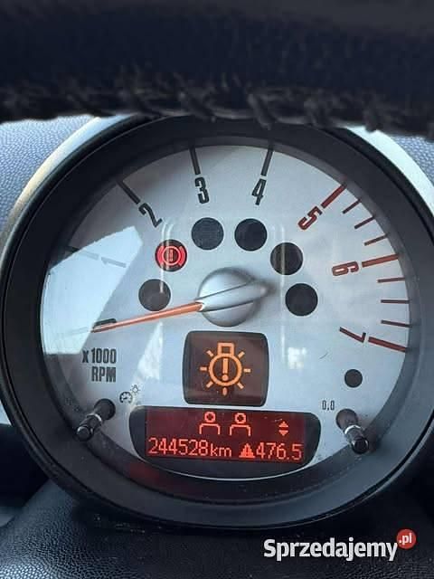 Używany Mini ONE 90 KM (66 kW) 2011 Hatchback