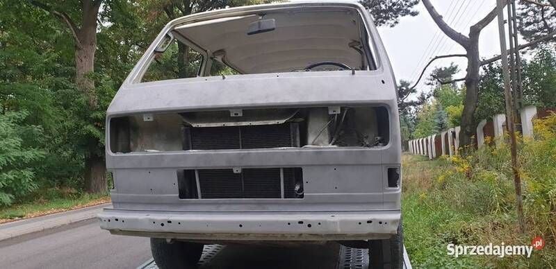 Używany 1989 VW T3 Van | 18 600 zł - Obraz 1/4