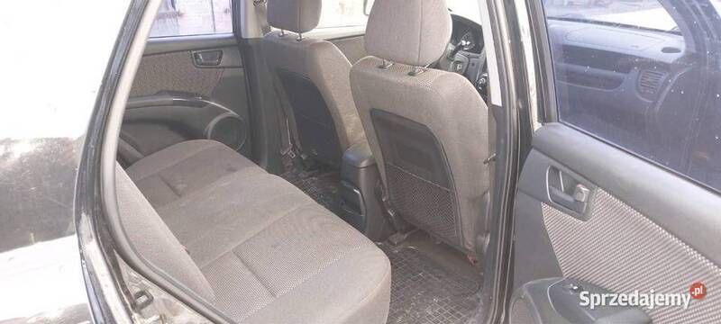 Czarny Używany 2006 Kia Sportage SUV | 8700 zł (Dobra cena) - Obraz 1/4