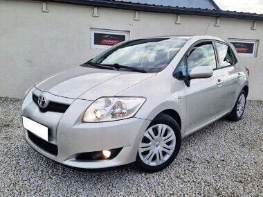 Inny kolor Używany 2008 Toyota Auris Sedan/Limuzyna | 19 700 zł (Dość drogi) - Obraz 1/4
