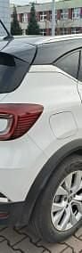 Używany Renault Captur Intens 67 KM (49 kW) 2021 Biały SUV
