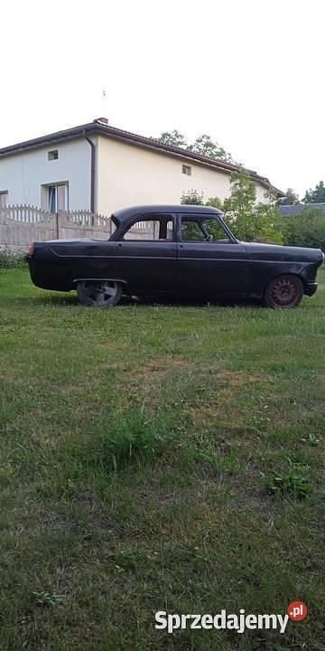 Używany Ford Consul 1963