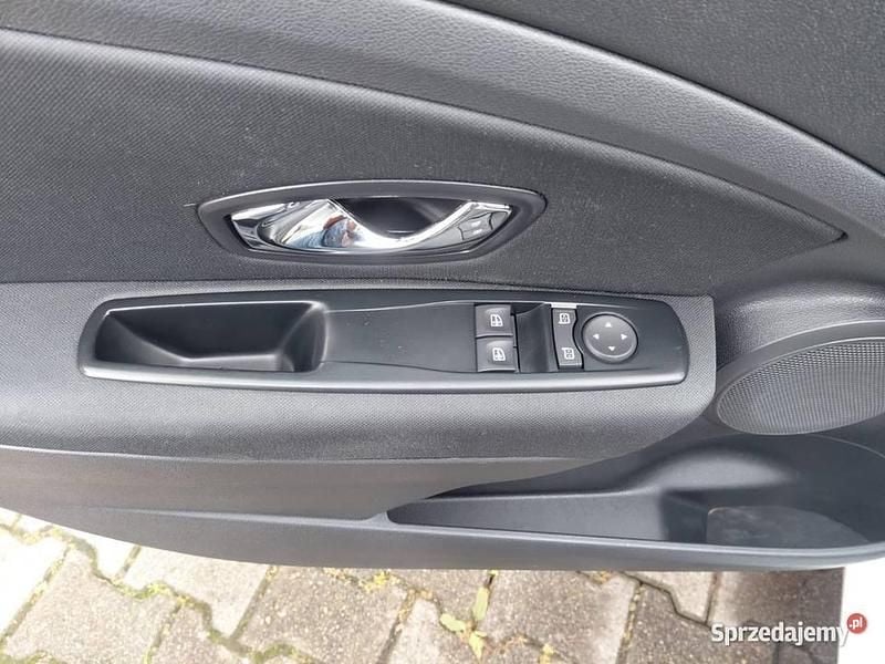 Używany Renault Mégane III 2015 Biały Hatchback