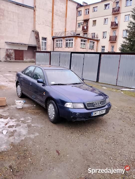Używany 1997 Audi A4 | 1300 zł (Dobra cena) - Obraz 1/3