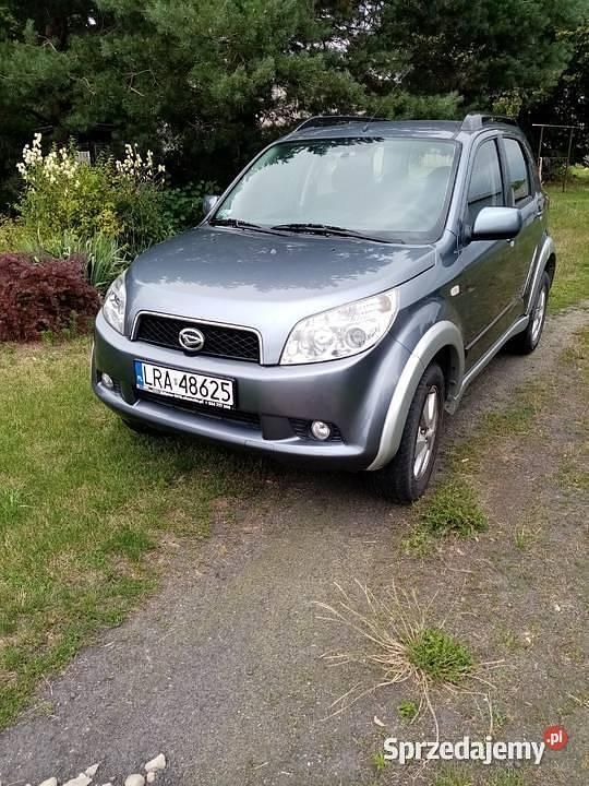 Używany Daihatsu Terios 2006 SUV