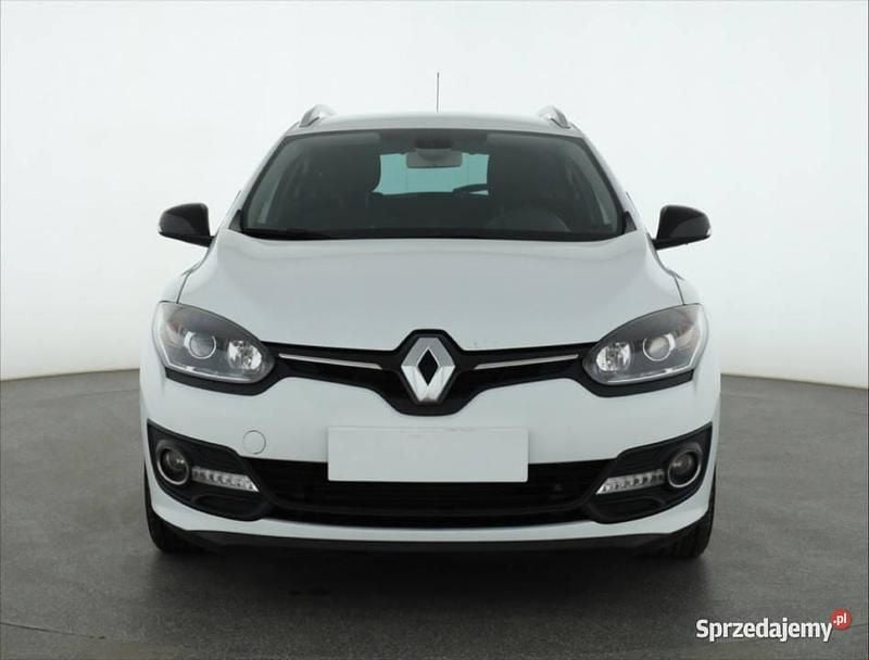 Używany Renault Mégane GrandTour 2015 Biały Kombi