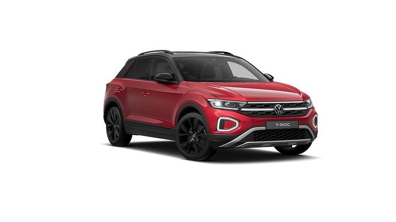 Nowe 2026 VW T-Roc SUV | 168 110 zł - Obraz 1/2
