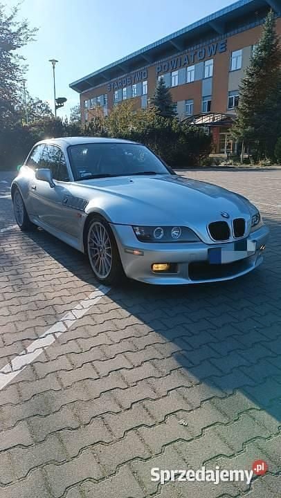 Używany 1999 BMW Z3 Coupe | 48 000 zł - Obraz 1/4