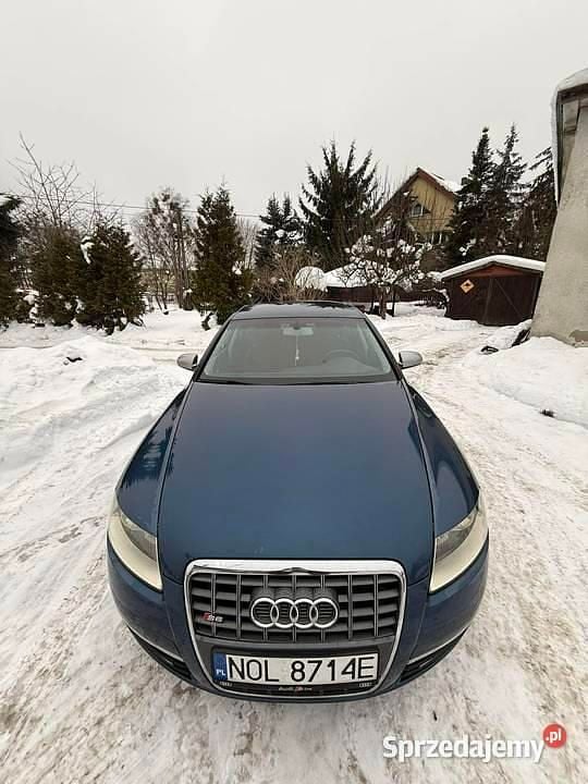 Używany Audi A6 2004