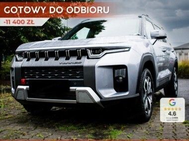 Inny kolor Nowe 2024 Ssangyong XLV SUV | 166 400 zł - Obraz 1/4