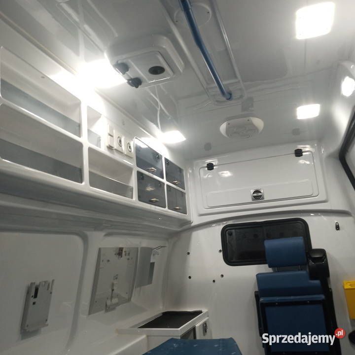 Biały Używany 2017 VW T6 Van | 59 000 zł (Super Cena) - Obraz 1/4