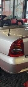 Używany Opel Astra Cabriolet 125 KM (91 kW) 2004 Srebrny Kabriolet