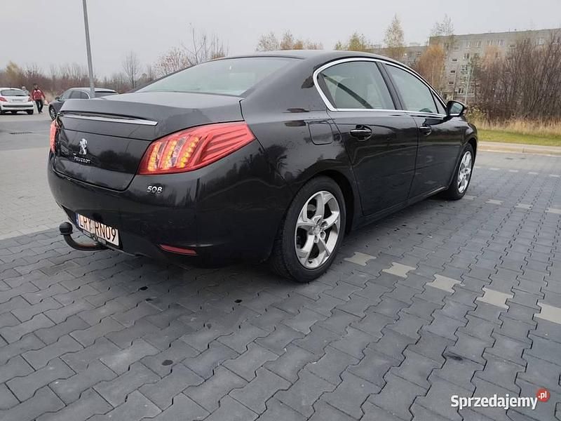 Używany Peugeot 508 Allure 2012