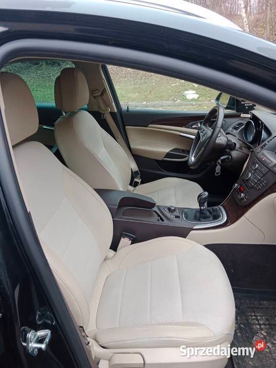 Używany Opel Insignia 2011