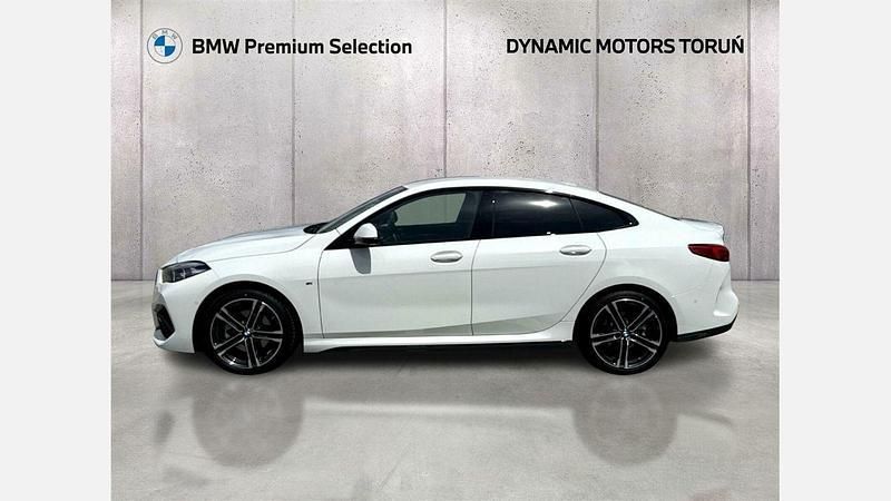 Używany BMW 218 Comfort Edition 140 KM (102 kW) 2024 Biel alpejska Coupe