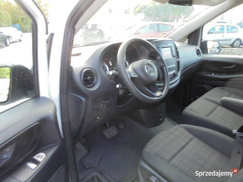 Używany Mercedes Vito 2016 Van