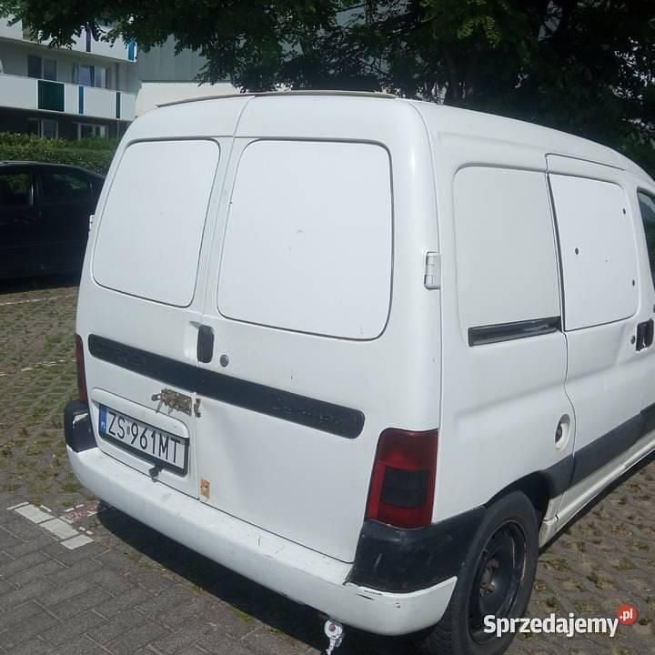Używany Citroën Berlingo 2003 Minivan