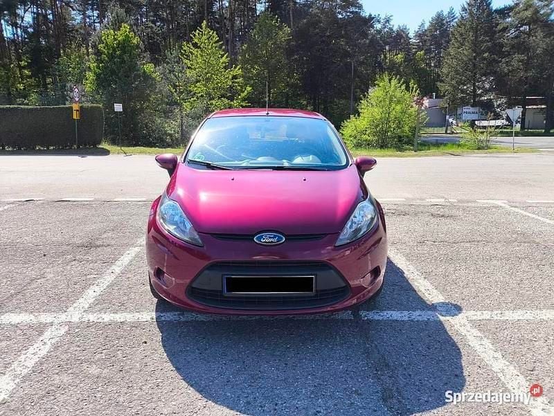 Używany 2010 Ford Fiesta Hatchback | 16 900 zł (Uczciwa cena) - Obraz 1/4