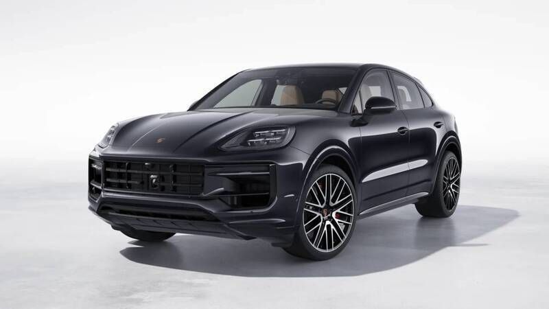 Chromite black metallic Nowe 2024 Porsche Cayenne S SUV | 767 277 zł (Super Cena) - Obraz 1/4