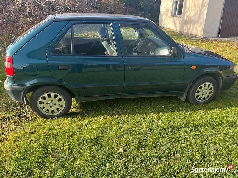 Używany 1998 Skoda Felicia | 2500 zł (Uczciwa cena) - Obraz 1/3