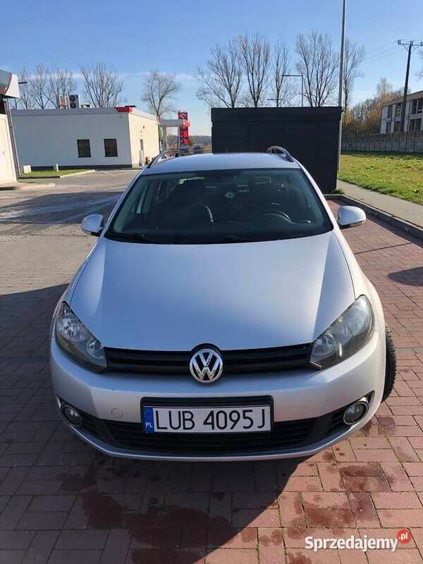 Używany 2010 VW Golf VI | 16 000 zł (Uczciwa cena) - Obraz 1/4