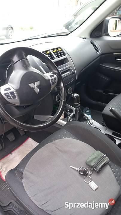 Używany 2012 Mitsubishi ASX SUV | 37 000 zł (Uczciwa cena) - Obraz 1/4