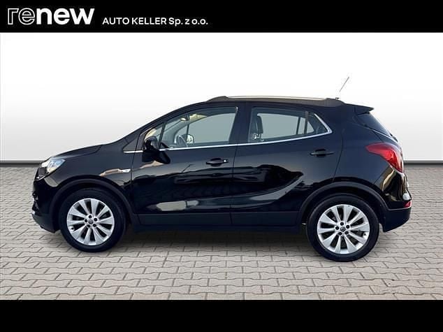Używany Opel Mokka X Elite 2019 Czarny SUV