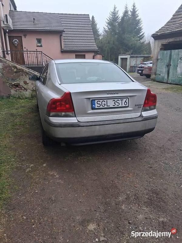 Używany Volvo S60 2003 Sedan/Limuzyna