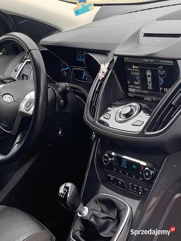 Używany Ford Kuga 2015 SUV