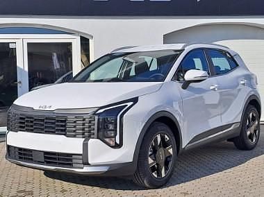 Biały Nowe 2025 Kia Sportage SUV | 137 700 zł (Dobra cena) - Obraz 1/4