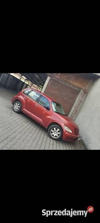 Bordowy Używany 2006 Chrysler PT Cruiser | 5299 zł (Dobra cena) - Obraz 1/4