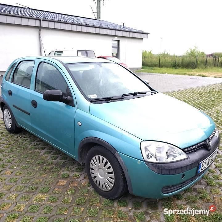 Używany 2002 Opel Corsa | 2600 zł (Uczciwa cena) - Obraz 1/2