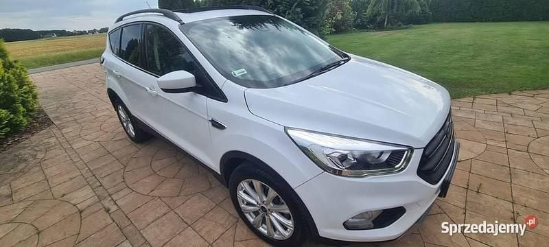 Używany 2019 Ford Kuga SUV | 59 000 zł (Dobra cena) - Obraz 1/4