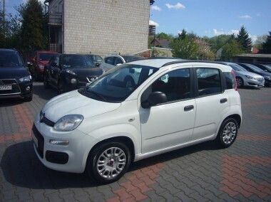 Biały Używany 2014 Fiat Panda Hatchback | 19 900 zł (Dość drogi) - Obraz 1/4