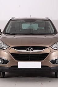 Używany Hyundai ix35 163 KM (119 kW) 2012 Brązowy SUV