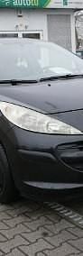 Używany Peugeot 207 95 KM (69 kW) 2007 Czarny Hatchback