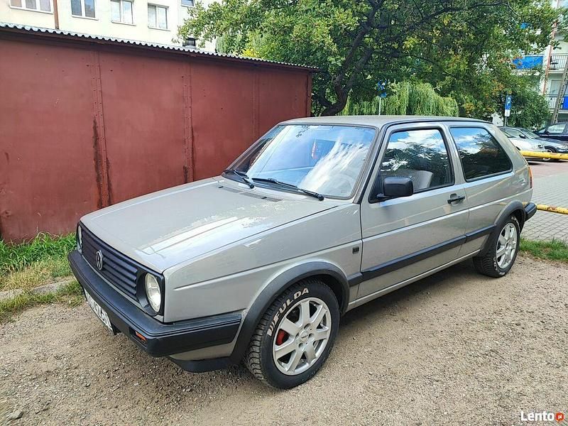 Używany VW Golf 1990 Inny kolor Coupe