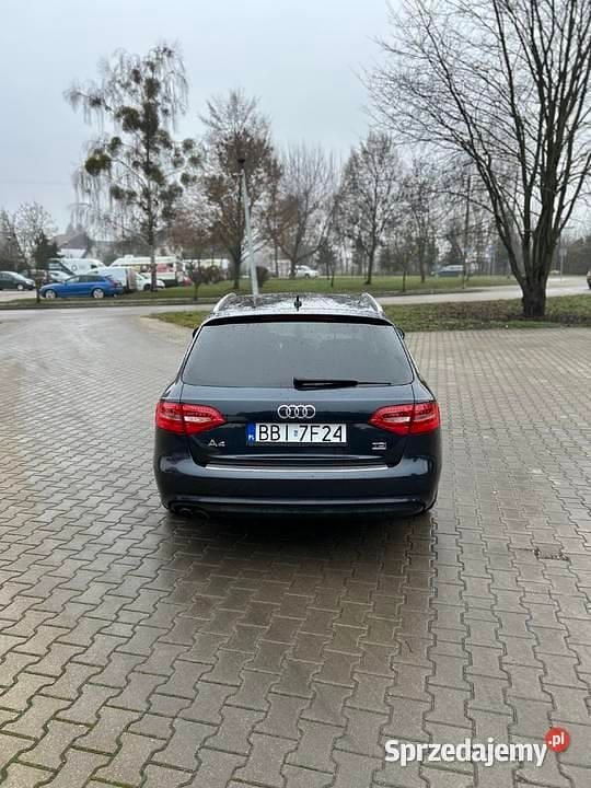 Używany Audi A4 2013 Kombi