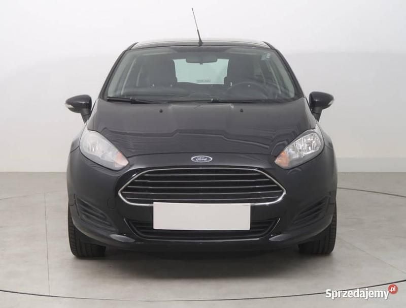 Czarny Używany 2013 Ford Fiesta Hatchback | 22 499 zł (Uczciwa cena) - Obraz 1/4