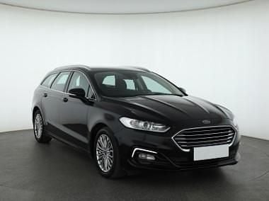 Używany Ford Mondeo 150 KM (110 kW) 2020 Czarny Kombi