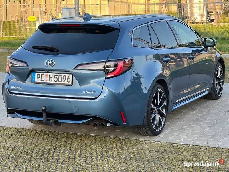Używany Toyota Corolla 184 KM (135 kW) 2019 Kombi