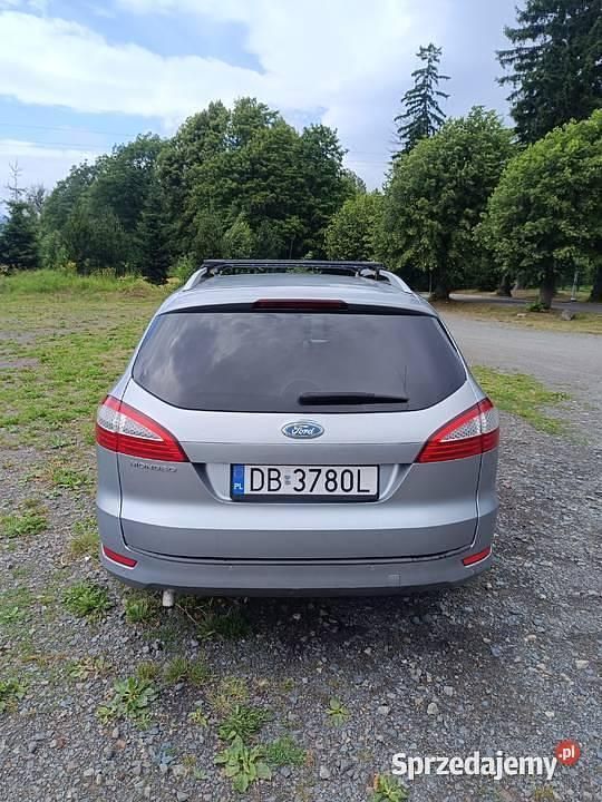 Używany Ford Mondeo 2008
