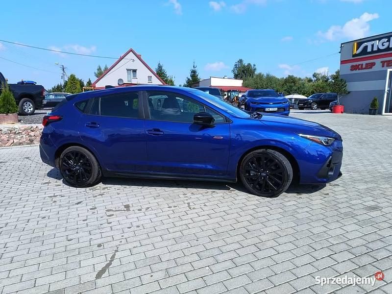 Używany Subaru Impreza 2023