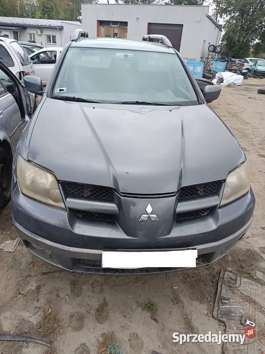 Używany 2004 Mitsubishi Outlander SUV | 800 zł - Obraz 1/2