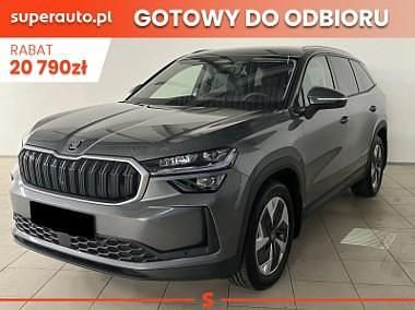Szary Nowe 2025 Skoda Kodiaq SUV | 192 560 zł (Dobra cena) - Obraz 1/4