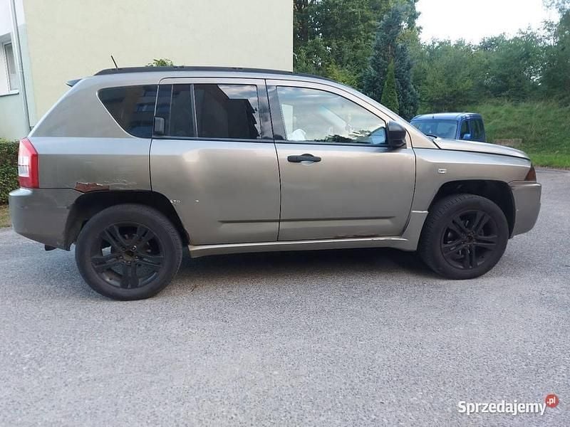 Używany 2007 Jeep Compass SUV | 5500 zł - Obraz 1/3