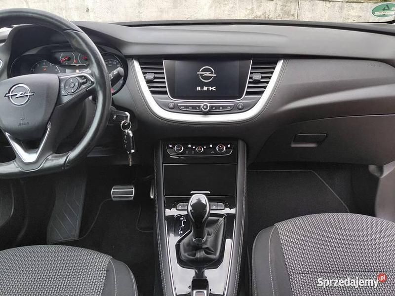 Używany Opel Grandland X Ultimate 177 KM (130 kW) 2019 Wiśniowy SUV