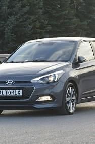 Używany Hyundai i20 90 KM (66 kW) 2018 Szary Hatchback