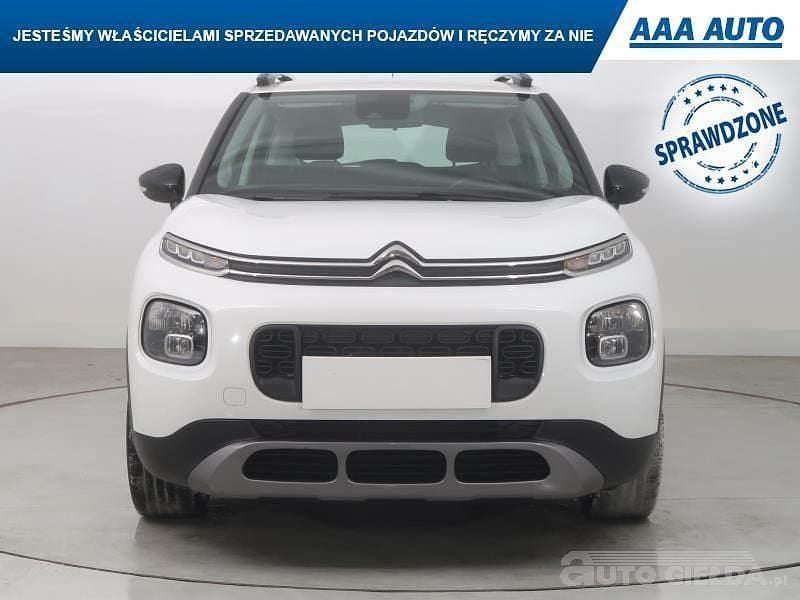 Używany Citroën C3 Aircross 2018 Biały SUV