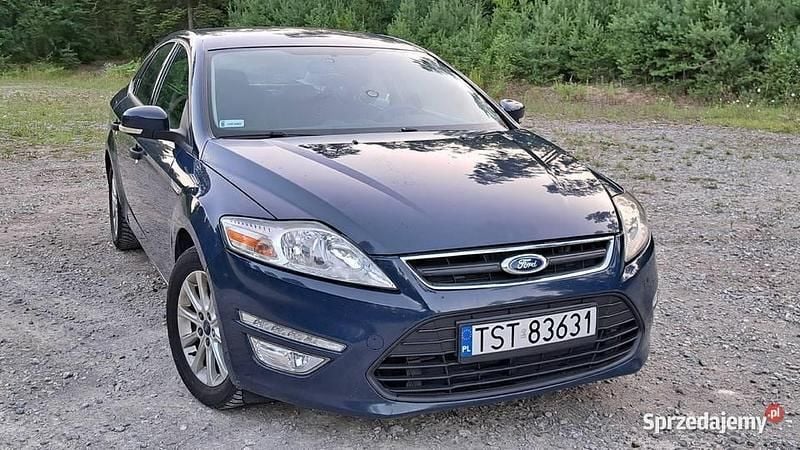 Używany Ford Mondeo 160 KM (117 kW) 2014